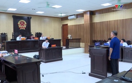 Xét xử sơ thẩm cựu Giám đốc Trung tâm Y tế thị xã Nghi Sơn về tội “Lợi dụng chức vụ, quyền hạn trong khi thi hành công vụ”