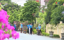 Xã Quảng Ninh hoàn thành 19/19 tiêu chí nông thôn mới nâng cao