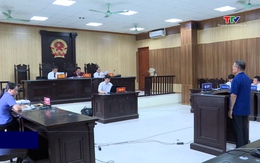 Cựu Giám đốc trung tâm Y tế thị xã Nghi Sơn bị tuyên phạt 30 tháng tù giam