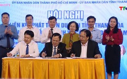 Thanh Hóa liên kết phát triển du lịch với thành phố Hồ Chí Minh và các tỉnh Đông Nam Bộ