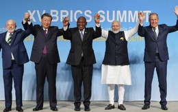 Bế mạc Hội nghị thượng đỉnh BRICS lần thứ 15