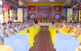 Đại lễ Vu Lan Báo hiếu năm 2023 tại chùa Lai Thành