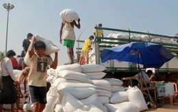 Myanmar có kế hoạch hạn chế xuất khẩu gạo  nhằm kiểm soát giá gạo trong nước