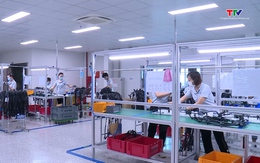 Các doanh nghiệp FDI Thanh Hoá bảo đảm việc làm cho người lao động