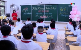 Hơn 940 nghìn học sinh Thanh Hóa tựu trường