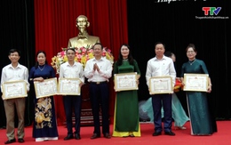 Huyện Thiệu Hoá triển khai nhiệm vụ năm học 2023-2024