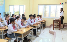 Thanh Hóa: Các trường học vùng biển sẵn sàng cho năm học mới