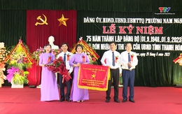 Tin tổng hợp hoạt động chính trị, kinh tế, văn hóa, xã hội trên địa bàn thành phố Thanh Hóa ngày 30/8/2023