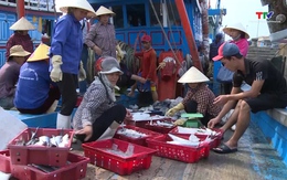 Sản lượng thủy sản Thanh Hóa đạt 120.708 tấn