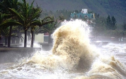 Dự báo gió mạnh trên vùng biển khu vực tỉnh Thanh Hóa