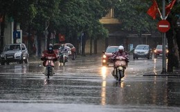 Dự báo thời tiết 8/8: Thanh Hóa có mưa rào và dông rải rác
