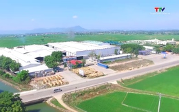 Huyện Triệu Sơn khuyến khích phát triển công nghiệp, tiểu thủ công nghiệp