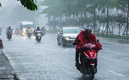 Dự báo, từ đêm 12 - 14/9, Thanh Hóa có khả năng mưa vừa, mưa to, có nơi mưa rất to 