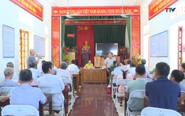 Yên Định phát huy vai trò của đảng viên trong công tác bảo vệ nền tảng tư tưởng của Đảng