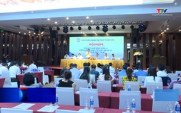 Tổng kết hoạt động hội khoá VI, triển khai kế hoạch Đại hội Hội Doanh nhân trẻ Thanh Hoá lần thứ VII