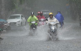 Dự báo thời tiết ngày 12/9: Thanh Hóa có mưa rất to