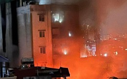 Công điện của Thủ tướng Chính phủ về vụ cháy nhà dân tại ngõ 29/70 phố Khương Hạ, quận Thanh Xuân, thành phố Hà Nội