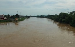 Cảnh báo lũ trên  các sông khu vực tỉnh Thanh Hoá 