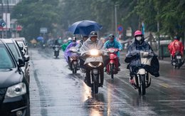 Ngày 13/9: Thanh Hóa tiếp tục có mưa vừa, có nơi mưa to và dông