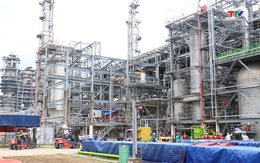 Bảo dưỡng tổng thể Nhà máy Lọc hóa dầu Nghi Sơn đã đạt 52% kế hoạch