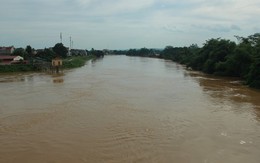 Cảnh báo lũ trên các sông khu vực tỉnh Thanh Hóa (ngày 15/9)