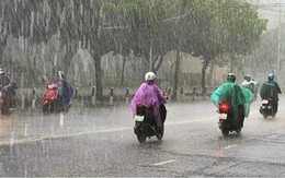 Cảnh báo mưa lớn và lốc, sét ở khu vực Thanh Hóa đêm 15, ngày 16/9/2023
