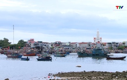 Đầu tư cơ sở hạ tầng tạo điều kiện cho xã đảo Nghi Sơn phát triển