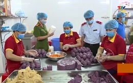 Thành lập 3 đoàn kiểm tra liên ngành cấp tỉnh về an toàn thực phẩm trong dịp tết Trung thu 2023