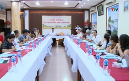 Hội thảo Bộ chữ dân tộc Mường tỉnh Thanh Hóa