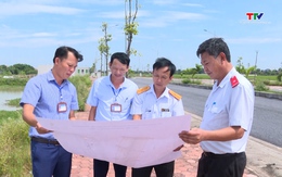 Huyện Triệu Sơn tăng cường công tác thanh tra, giải quyết khiếu nại, tố cáo, ổn định tình hình