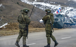 Tình hình Nagorno-Karabakh: Các bên đạt thỏa thuận chấm dứt hành động thù địch