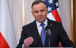Tổng thống Ba Lan: Tranh cãi về ngũ cốc không ảnh hưởng nhiều đến quan hệ Ukraine - Ba Lan