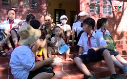Mang Trung thu yêu thương đến với làng trẻ em SOS Thanh Hoá