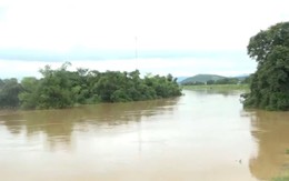 Cảnh báo lũ trên sông Yên và sông Cầu Chày khu vực tỉnh Thanh Hóa