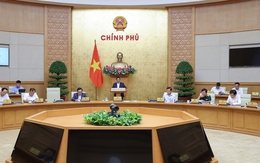Thủ tướng Phạm Minh Chính chủ trì phiên họp Chính phủ chuyên đề