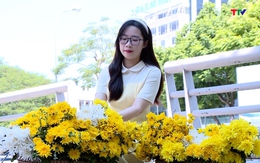 Thanh Hoá dịu dàng trong sắc thu