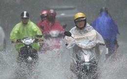 Dự báo thời tiết ngày 4/9: Thanh Hóa và nhiều khu vực trên cả nước có mưa dông