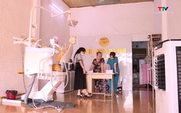Hàng loạt phòng khám răng hàm mặt không phép tại huyện Hoằng Hoá