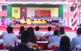 Hơn 940.000 học sinh Thanh Hóa bước vào năm học mới