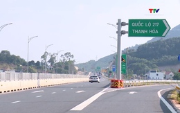 Khai thác an toàn, hiệu quả cao tốc Quốc lộ 45 - Nghi Sơn, Nghi Sơn - Diễn Châu