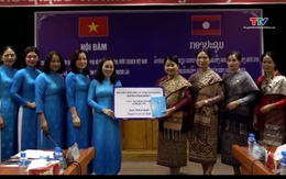Thắt chặt quan hệ hợp tác giữa Hội Liên hiệp Phụ nữ tỉnh Thanh Hóa và Hội Liên hiệp Phụ nữ tỉnh Hủa Phăn, Lào