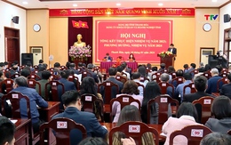 Đảng ủy Khối Cơ quan và Doanh nghiệp tỉnh Thanh Hóa 
triển khai nhiệm vụ năm 2024 