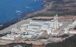 Nhật Bản ghi nhận sóng thần cao 3m gần nhà máy điện hạt nhân Shika