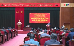 Tin tổng hợp hoạt động chính trị, kinh tế, văn hóa, xã hội trên địa bàn thành phố Thanh Hóa ngày 10/1/2024