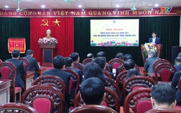 Toà án Nhân dân hai cấp tỉnh Thanh Hoá triển khai nhiệm vụ năm 2024