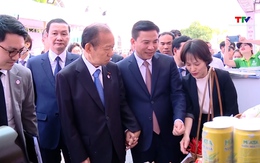 Thanh Hoá tổ chức thành công nhiều sự kiện ngoại giao lớn trong năm 2023