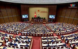 Quốc hội thảo luận ở tổ về cơ chế, chính sách đặc thù thực hiện các chương trình mục tiêu quốc gia