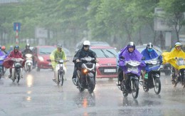 Dự báo thời tiết 16/1: Thanh Hóa mưa nhiều nơi, đêm trời rét
