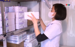 Thanh Hoá tiếp nhận hơn 200.000 liều vắc xin trong chương trình tiêm chủng mở rộng