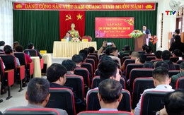 Huyện Yên Định gặp mặt các cơ quan báo chí